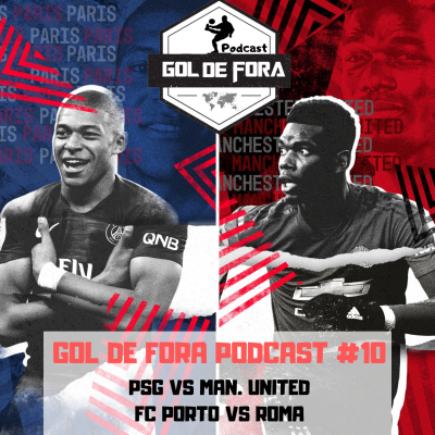 Podcast Gol De Fora