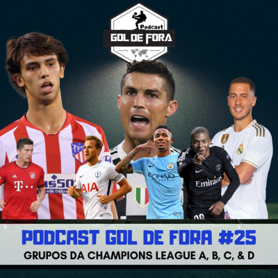 Podcast Gol De Fora