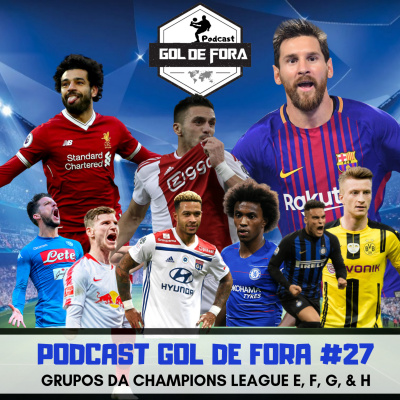 Podcast Gol De Fora
