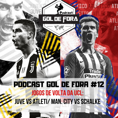 Podcast Gol De Fora