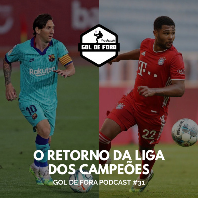 Podcast Gol De Fora