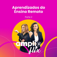 AMPLIFLIX 146 - Aprendizados do Ensino Remoto (parte 2)