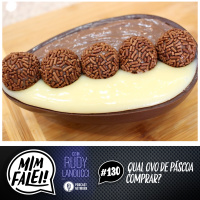 Mim Falei! #130 - Qual ovo de Páscoa comprar?