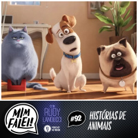 Mim Falei! #92 – Histórias de Animais