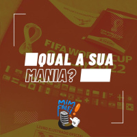 MIMFALEI #5 - TEMPORADA 2 - QUAL SUA MANIA?