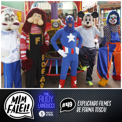 Mim Falei! - Com Rudy Landucci