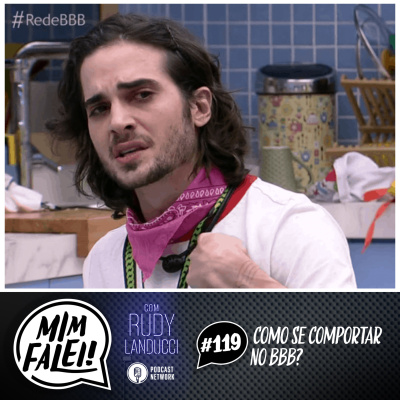 Mim Falei! - Com Rudy Landucci