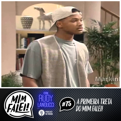 Mim Falei! - Com Rudy Landucci
