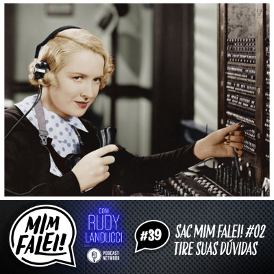 Mim Falei! - Com Rudy Landucci