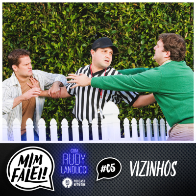 Mim Falei! - Com Rudy Landucci