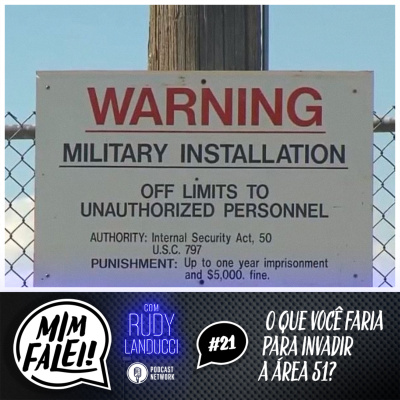 Mim Falei! - Com Rudy Landucci