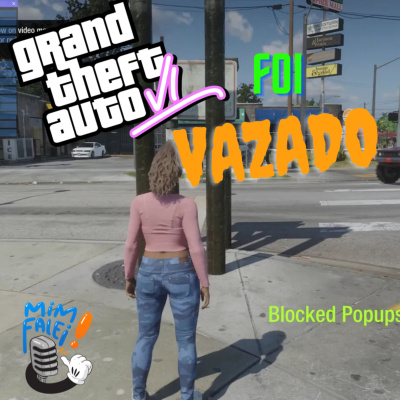 Mim Falei! - Com Rudy Landucci