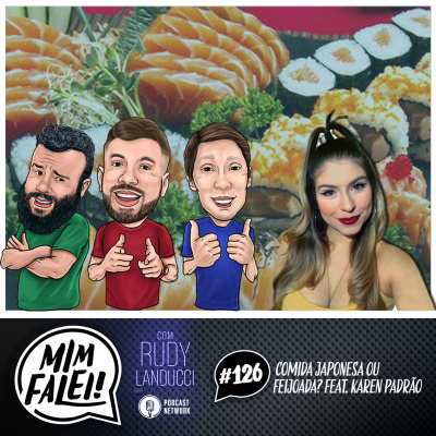 Mim Falei! - Com Rudy Landucci