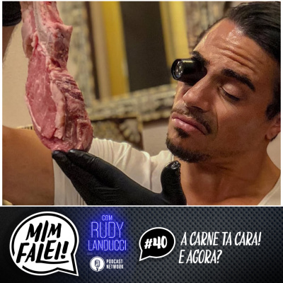 Mim Falei! - Com Rudy Landucci