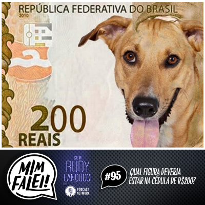 Mim Falei! - Com Rudy Landucci