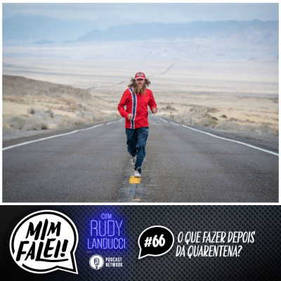 Mim Falei! - Com Rudy Landucci