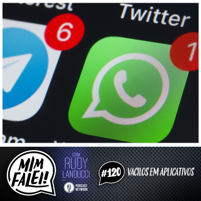 Mim Falei! - Com Rudy Landucci