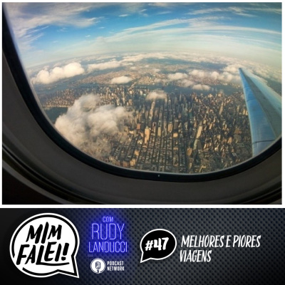 Mim Falei! - Com Rudy Landucci