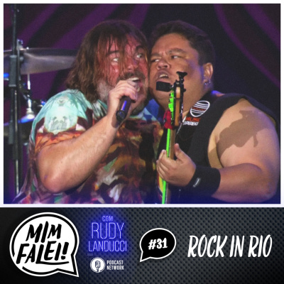 Mim Falei! - Com Rudy Landucci