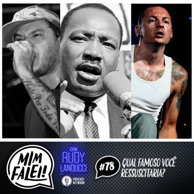 Mim Falei! - Com Rudy Landucci