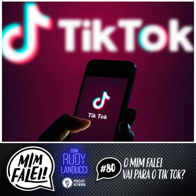 Mim Falei! - Com Rudy Landucci