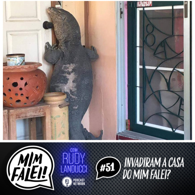 Mim Falei! - Com Rudy Landucci