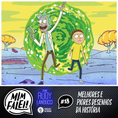 Mim Falei! - Com Rudy Landucci