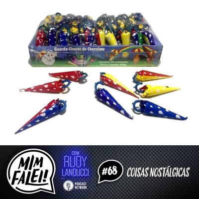 Mim Falei! - Com Rudy Landucci
