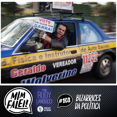 Mim Falei! - Com Rudy Landucci