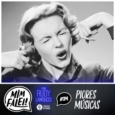 Mim Falei! - Com Rudy Landucci