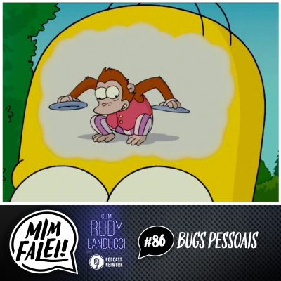 Mim Falei! - Com Rudy Landucci