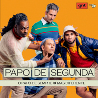 A maldade de gente boa | Todos postam eu te amo | O dilema do futuro - com Milhem Cortaz 