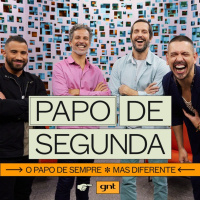 Brota no bailão | Estereótipo é teu passadis | As vantagens de ser invisível - com novo debatedor Vladimir Brichta e Aílton Graça