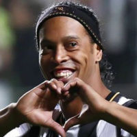 #01: Ronaldinho Gaúcho