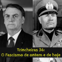 O Fascismo de ontem e de hoje, com o professor Demian Melo