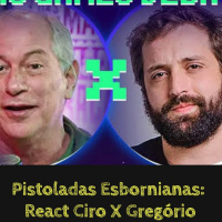 Pistoladas Esbornianas: React Ciro vs Greg
