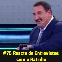 #75 Reacts de Entrevistas com o Ratinho