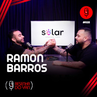 RESENHA DO YAN: FALANDO DE IFOOD COM RAMON BARROS - EP 28.