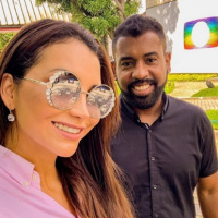 Cintia e Diego Fortes. Os Reis do megahair no Brasil! #26