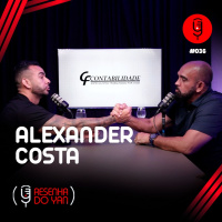 RESENHA DO YAN: SUCESSO NÃO SE APOSENTA! COM ALEXANDER COSTA. - EP.36