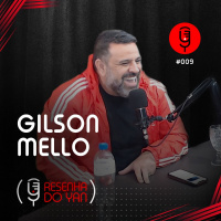 Gilson Mello. Empreendedor, palestrante internacional e autor do livro Ativando sua mentalidade milionária em uma conversa despreocupada #42