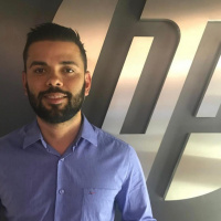 Bruno Mendonça. Empresário, Palestrante e Gerente da HP #05