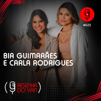 Bia Guimarães e Carla Rodrigues. Fotografia e Maquiagem