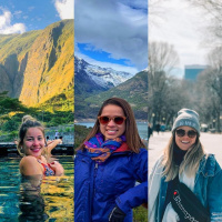 Dicas de viagem e promoção com Grazi Miranda, Pamella Cardoso e Tuh Lopes #28