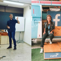 Aprendendo sobre marketing digital com Thamyris Fajardo e Fillipo Fabiano #24