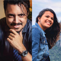 Usando a fotografia e vídeos para ganhar dinheiro nas redes sociais com Isabella Coutinho e Leandro Queluci #25