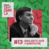 #13. HIGHLIGHTS 2019 - 1º QUINTESTRE