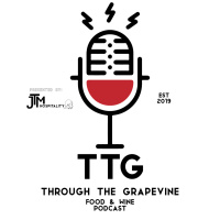 Sommeliers Unite w/ BlakWino Jaton B. Gunter of Grapes amp Sand Publishing