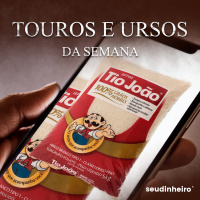 #75 Arroz com maçã: os efeitos da inflação e da queda das ações de tecnologia