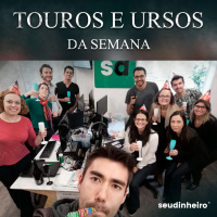 #26 EDIÇÃO ESPECIAL: Feliz aniversário, Seu Dinheiro!